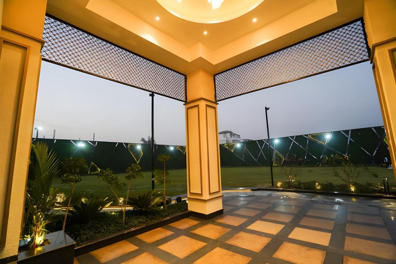 My Heritage Resort - Best Resort In Kannauj Eksteriør billede